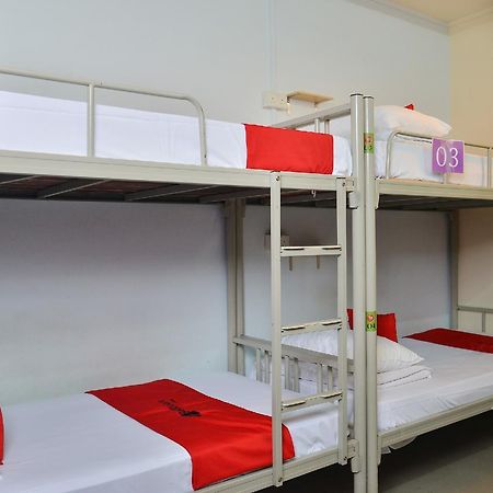 Reddoorz Hostel @ Kallang Mrt Singapura Exterior foto