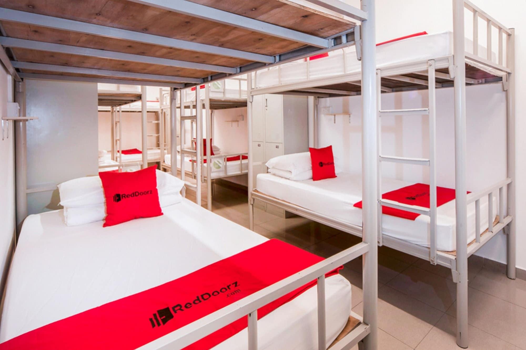 Reddoorz Hostel @ Kallang Mrt Singapura Exterior foto