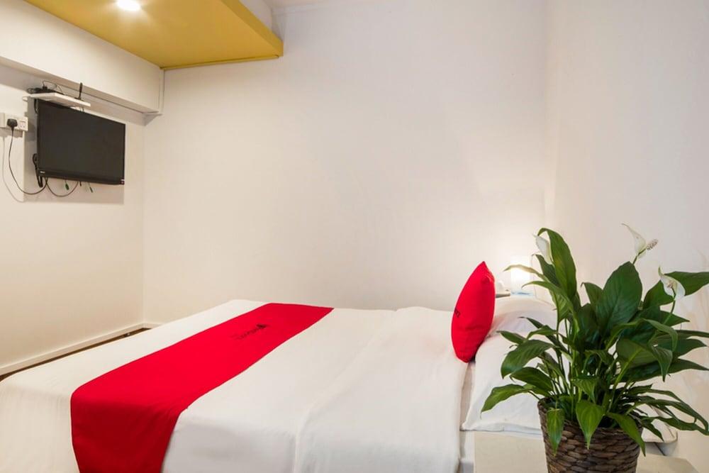 Reddoorz Hostel @ Kallang Mrt Singapura Exterior foto