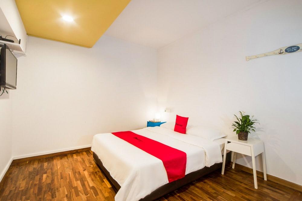 Reddoorz Hostel @ Kallang Mrt Singapura Exterior foto