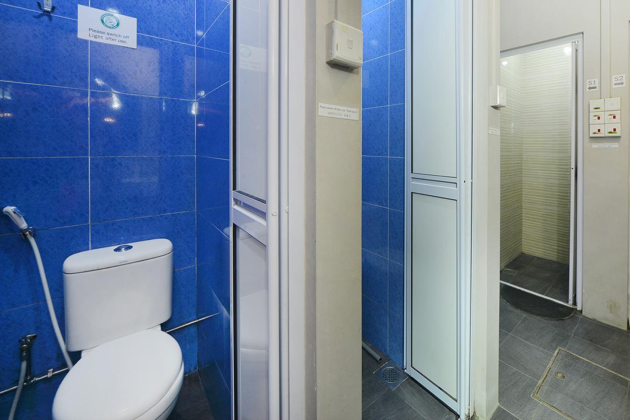 Reddoorz Hostel @ Kallang Mrt Singapura Exterior foto