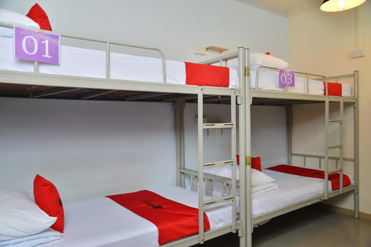 Reddoorz Hostel @ Kallang Mrt Singapura Exterior foto