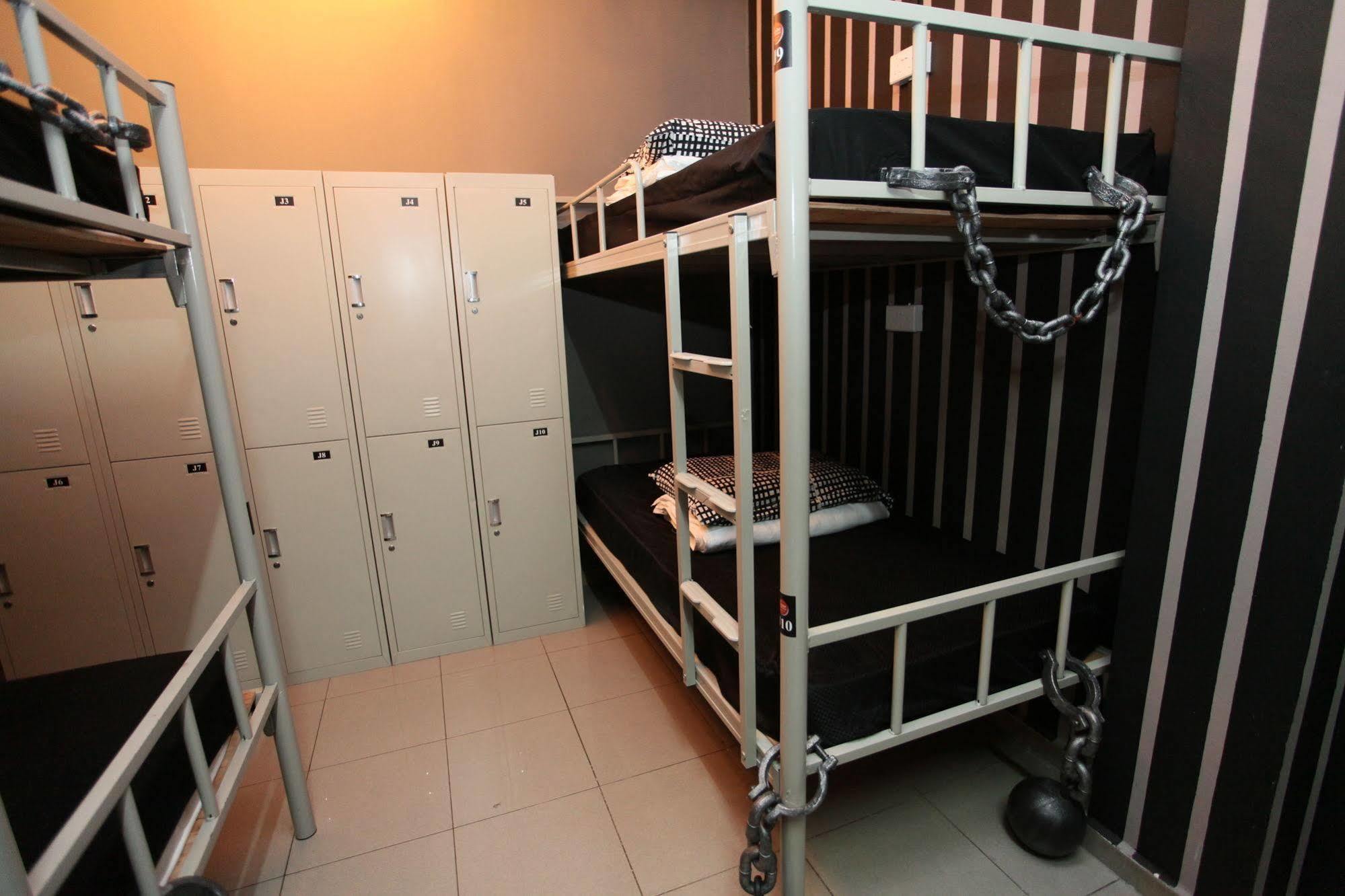 Reddoorz Hostel @ Kallang Mrt Singapura Exterior foto