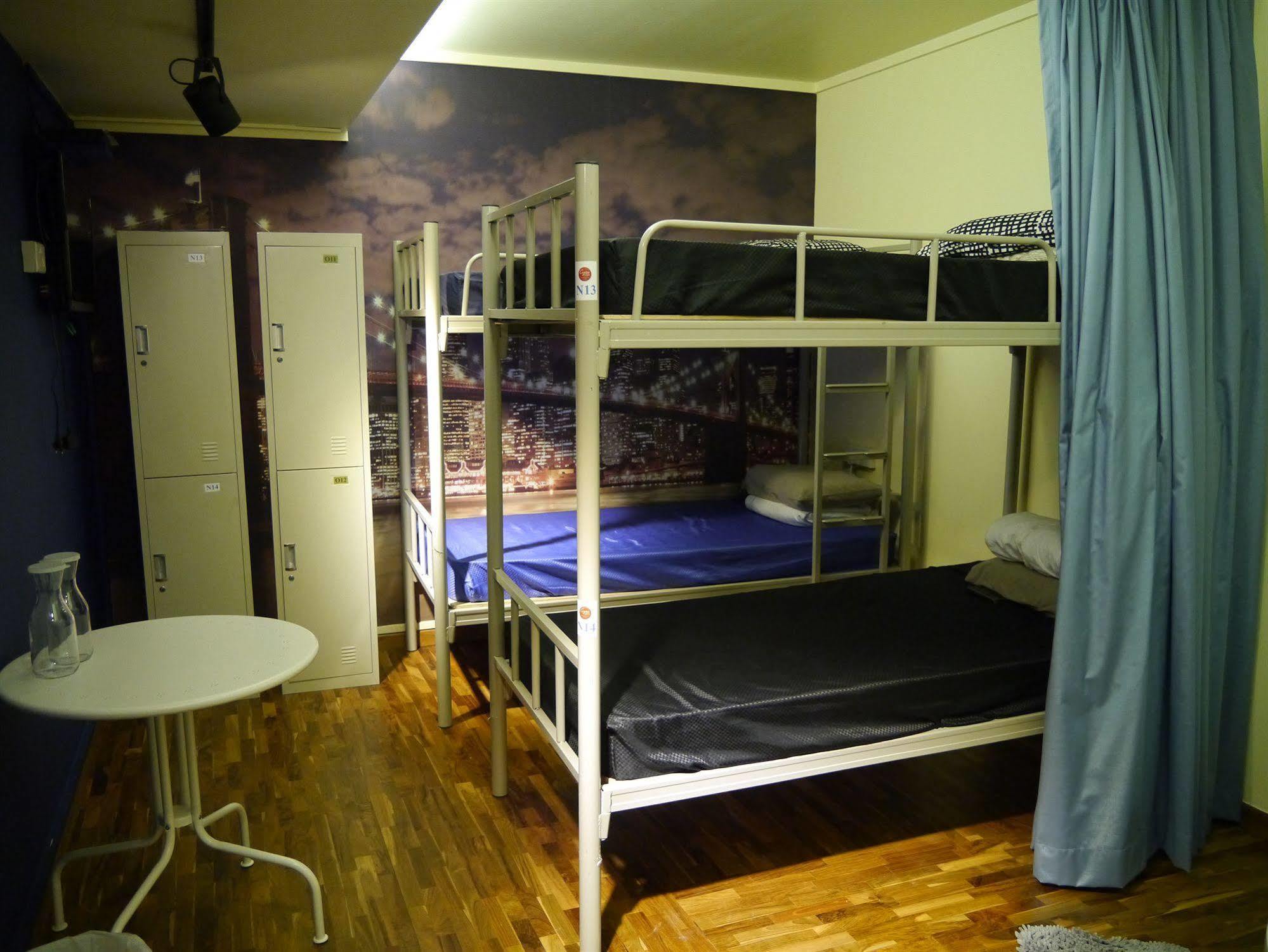 Reddoorz Hostel @ Kallang Mrt Singapura Exterior foto