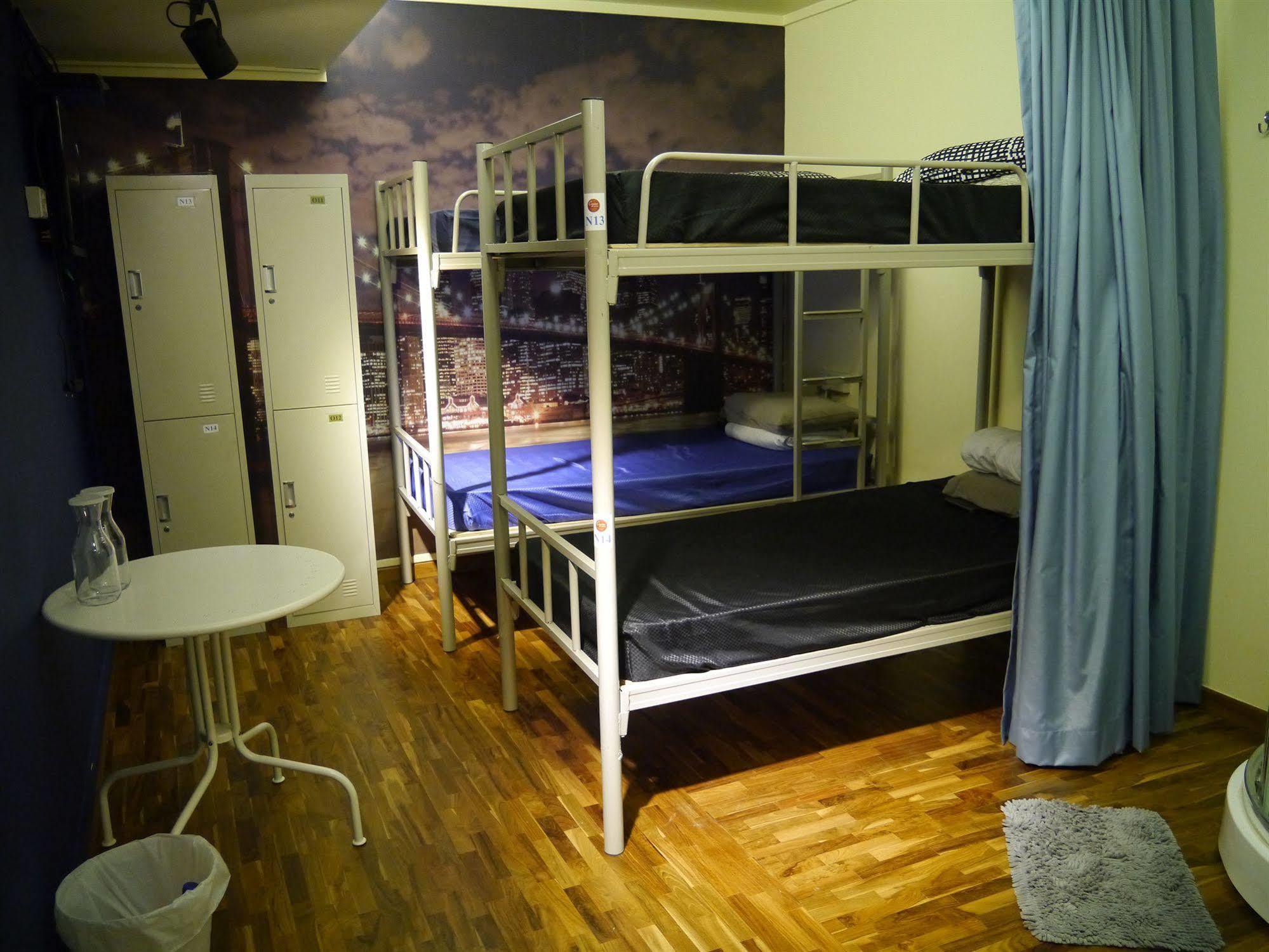 Reddoorz Hostel @ Kallang Mrt Singapura Exterior foto