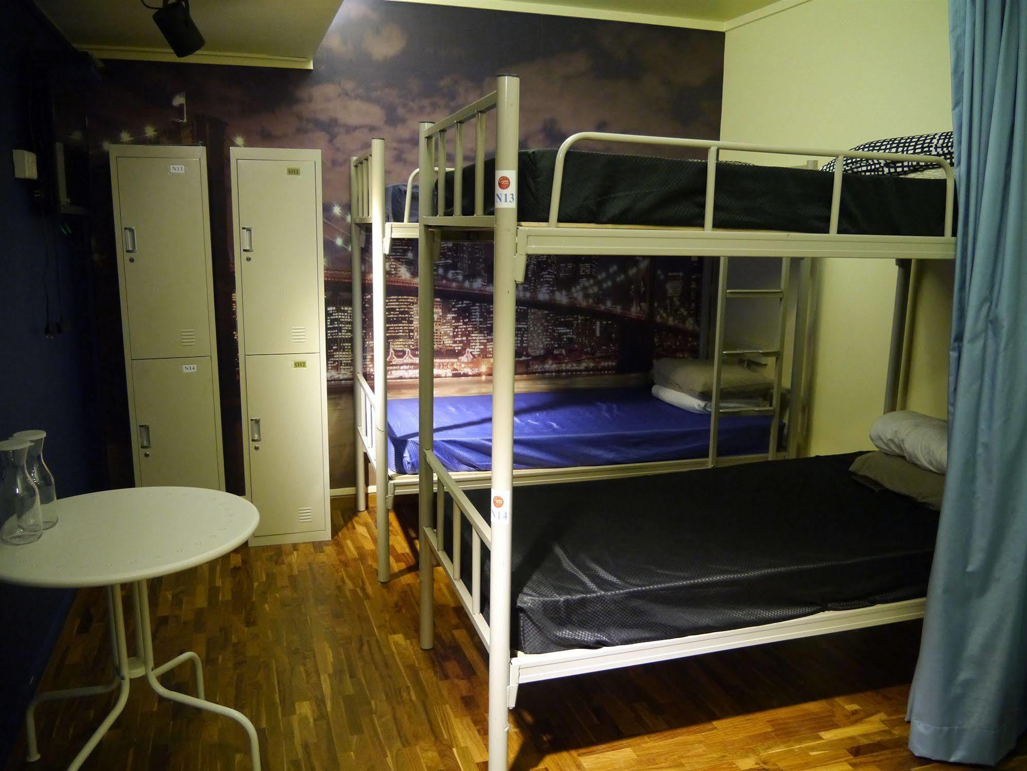 Reddoorz Hostel @ Kallang Mrt Singapura Exterior foto