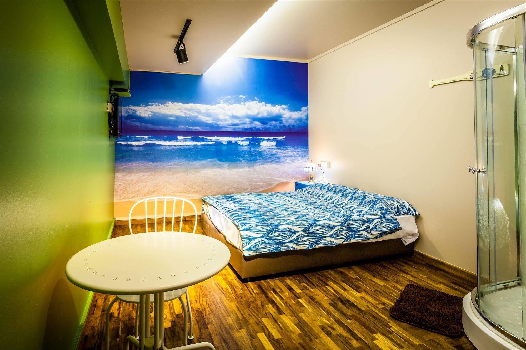 Reddoorz Hostel @ Kallang Mrt Singapura Exterior foto