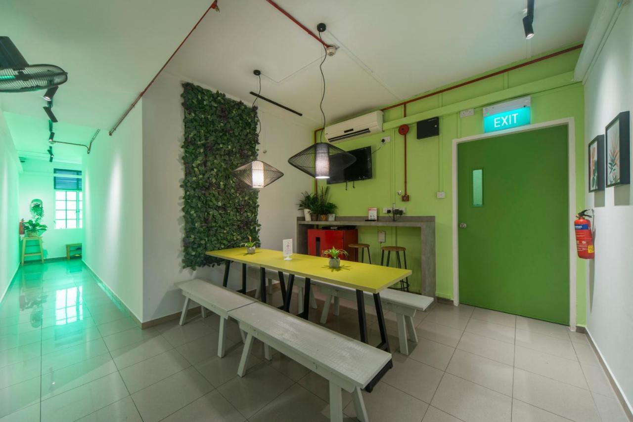 Reddoorz Hostel @ Kallang Mrt Singapura Exterior foto