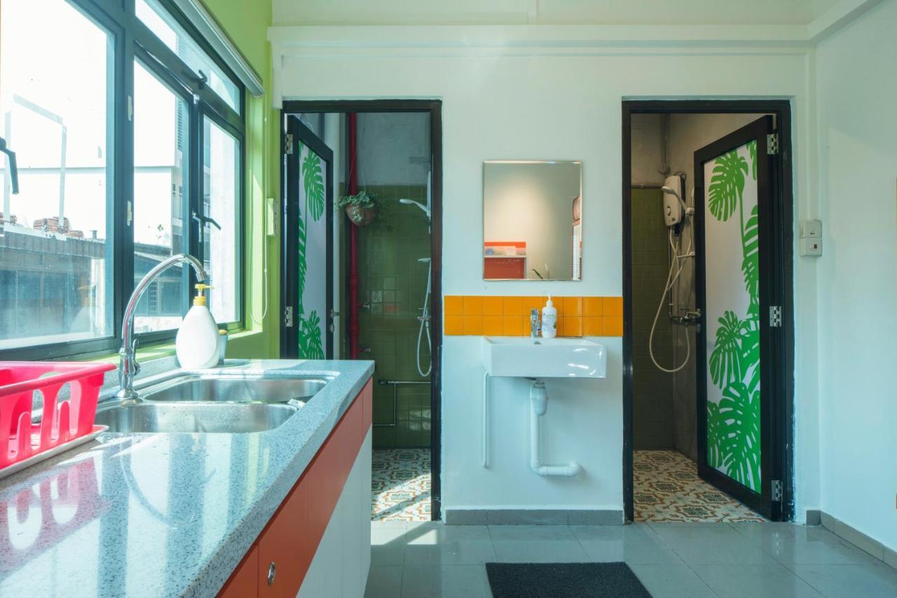 Reddoorz Hostel @ Kallang Mrt Singapura Exterior foto