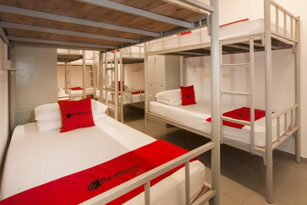 Reddoorz Hostel @ Kallang Mrt Singapura Exterior foto