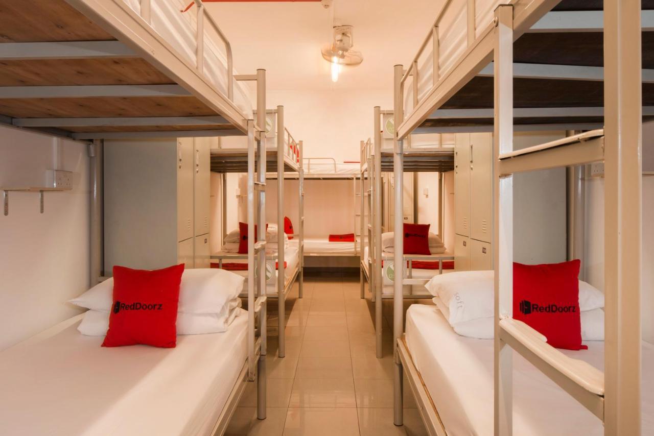 Reddoorz Hostel @ Kallang Mrt Singapura Exterior foto