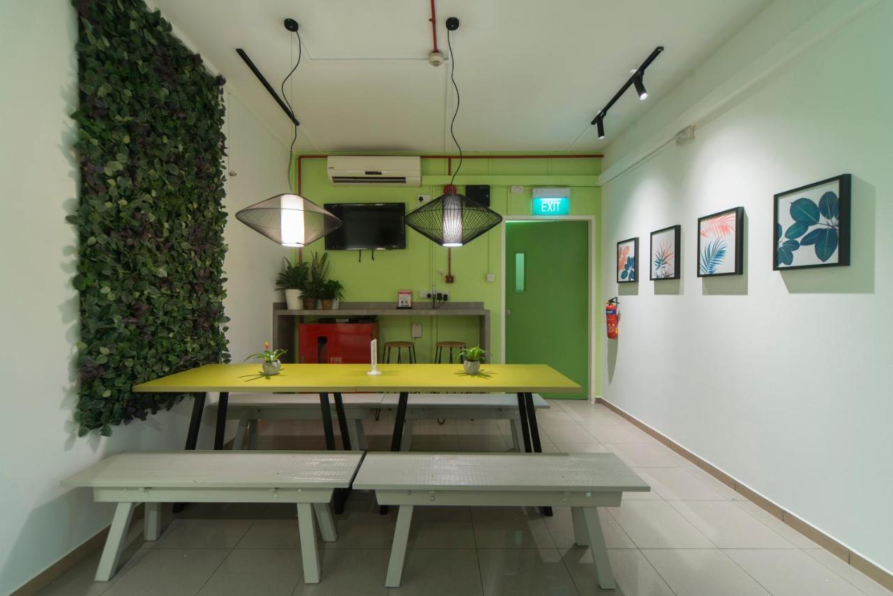 Reddoorz Hostel @ Kallang Mrt Singapura Exterior foto