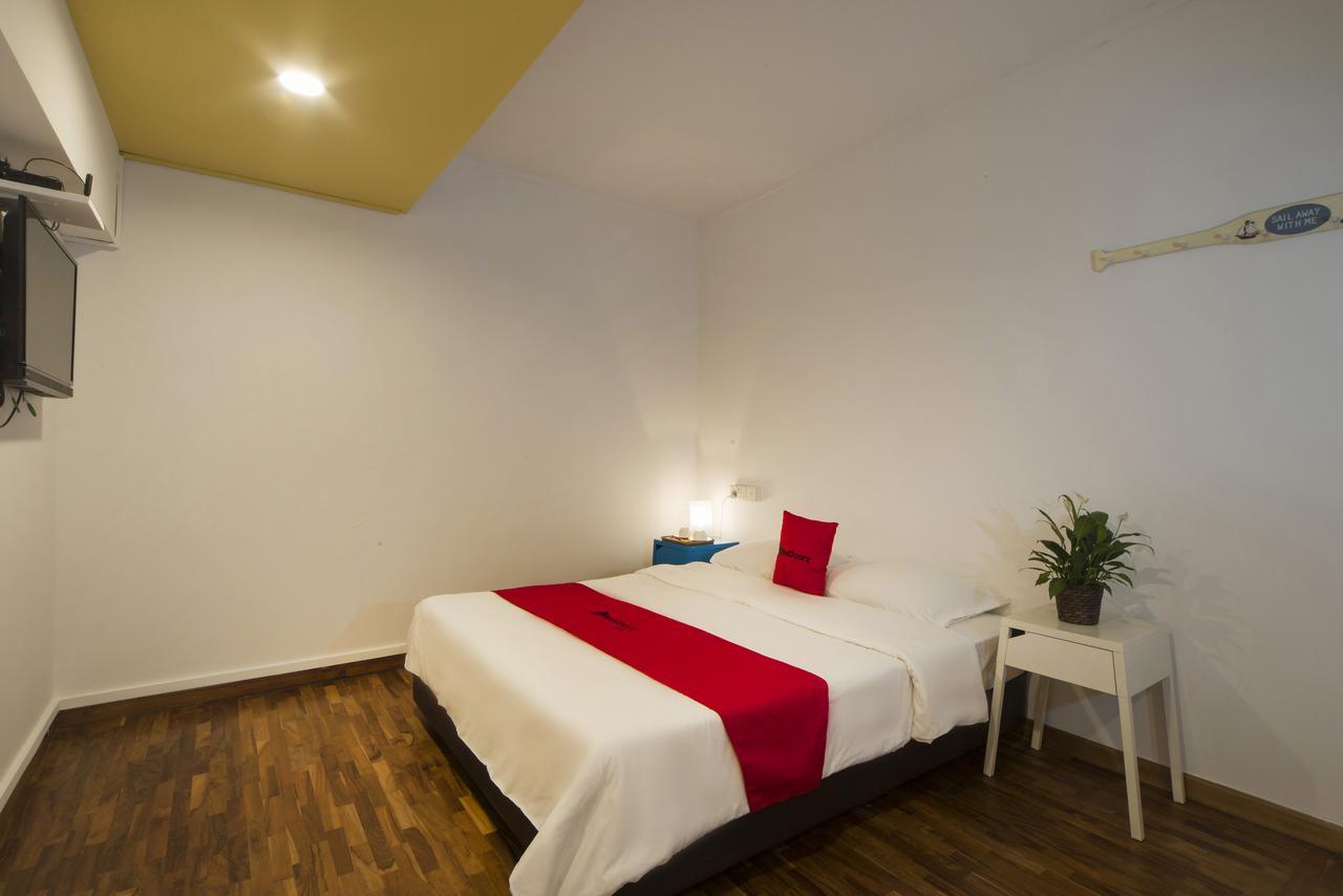 Reddoorz Hostel @ Kallang Mrt Singapura Exterior foto