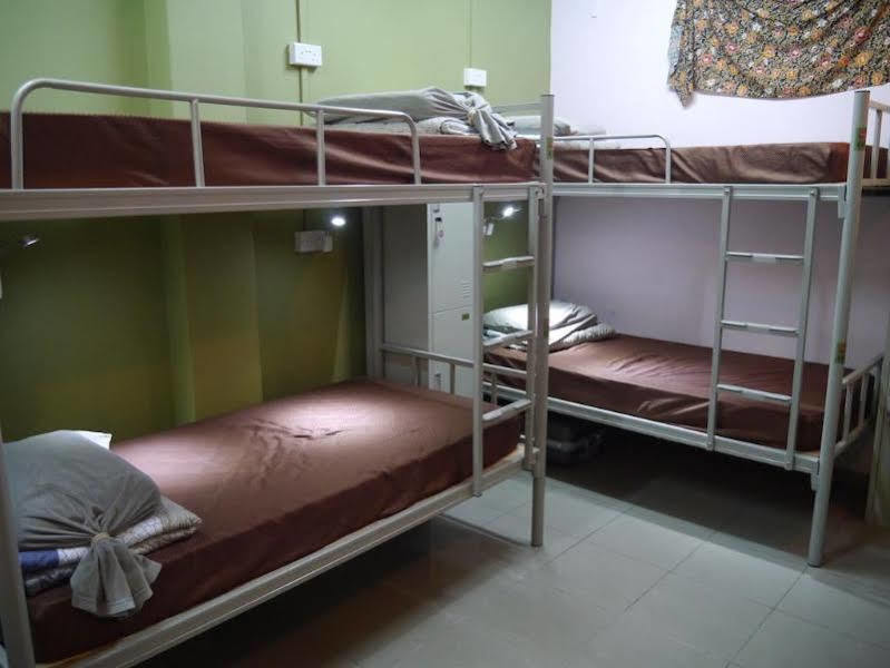 Reddoorz Hostel @ Kallang Mrt Singapura Exterior foto